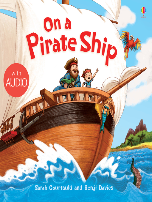 Sarah Courtauld创作的On a Pirate Ship作品的详细信息 - 可供借阅